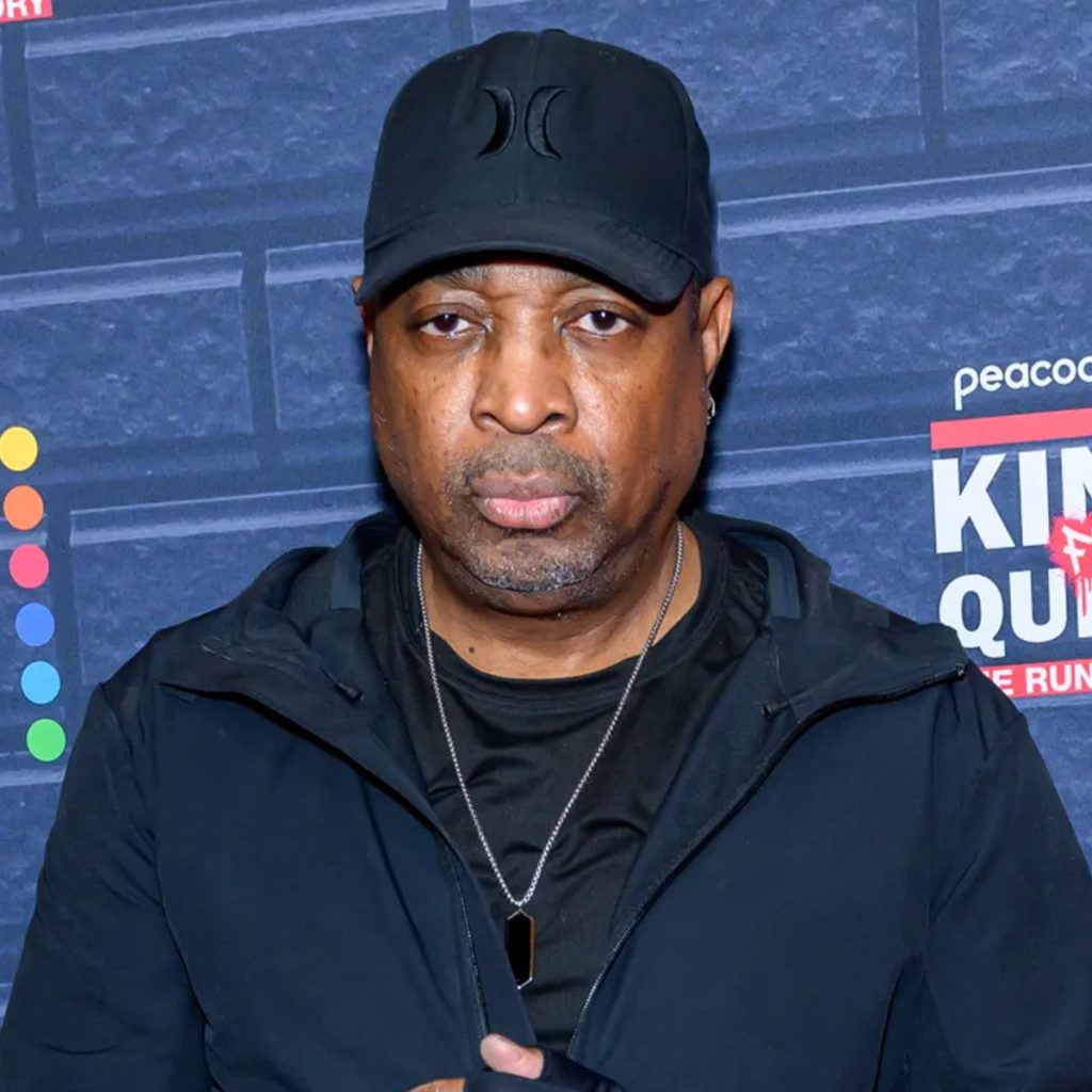 Chuck D